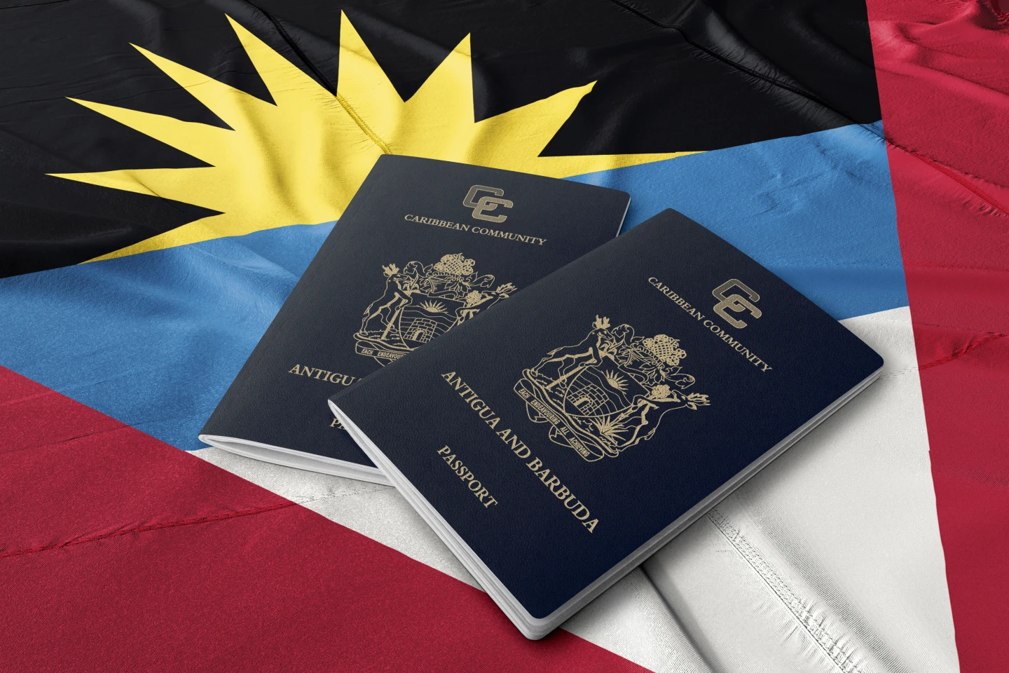 Citizenship in Antigua and Barbuda