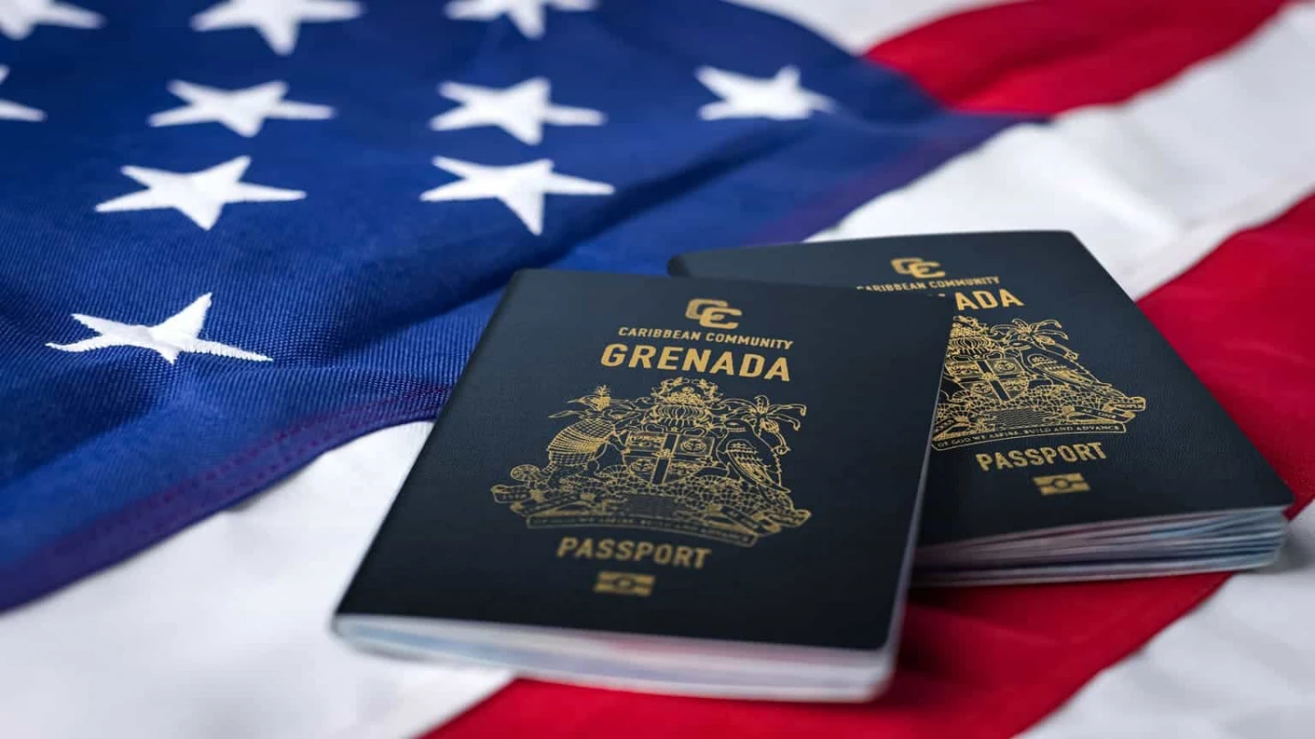 Citizenship in Grenada