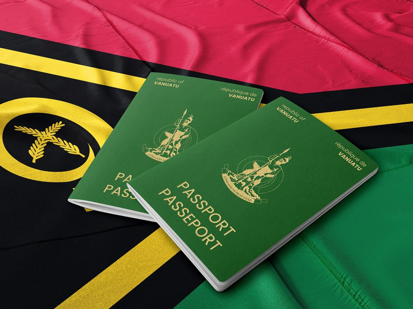 Citizenship in Vanuatu