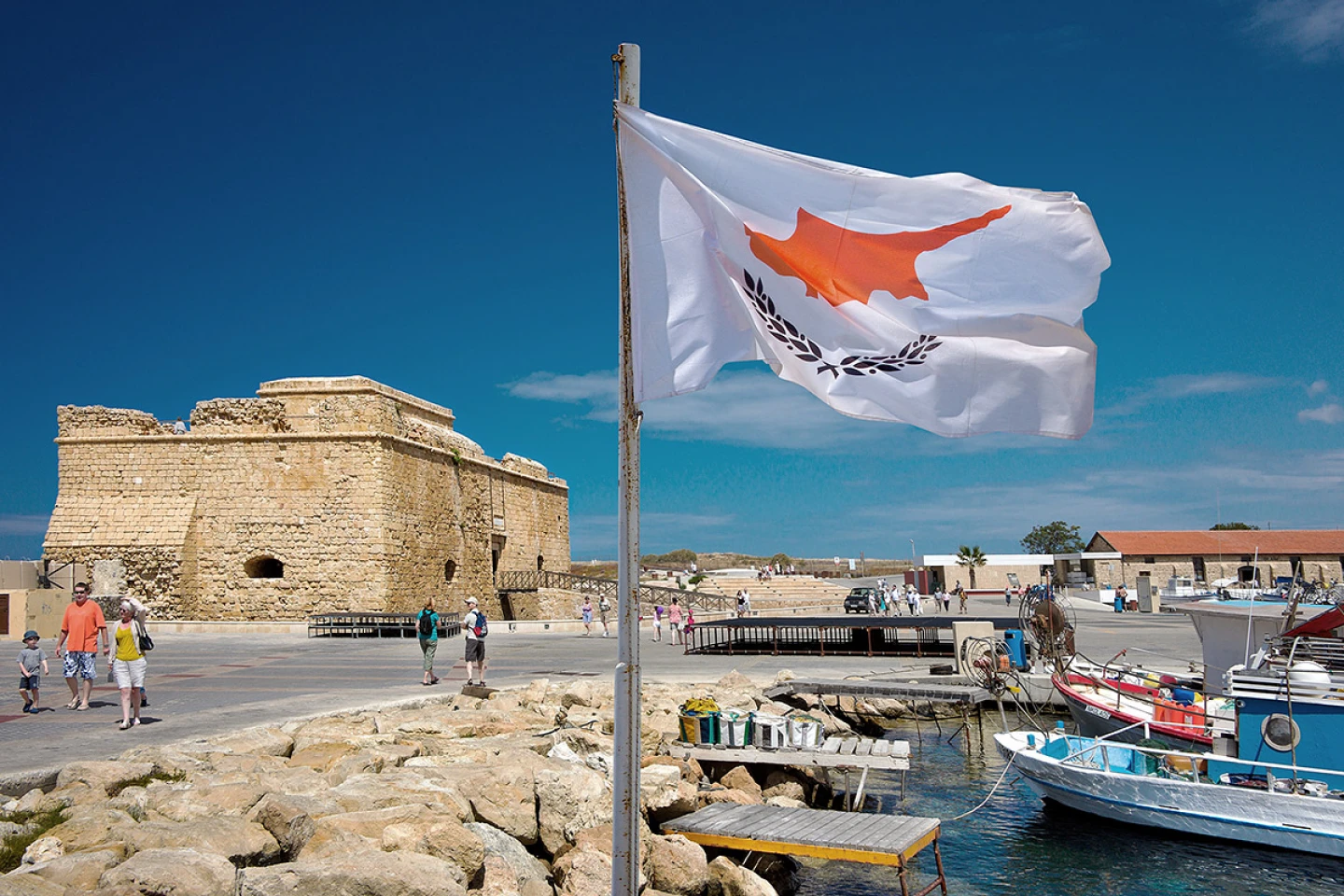 Permanent residence in Cyprus