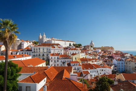 Residence permit and Portuguese citizenship